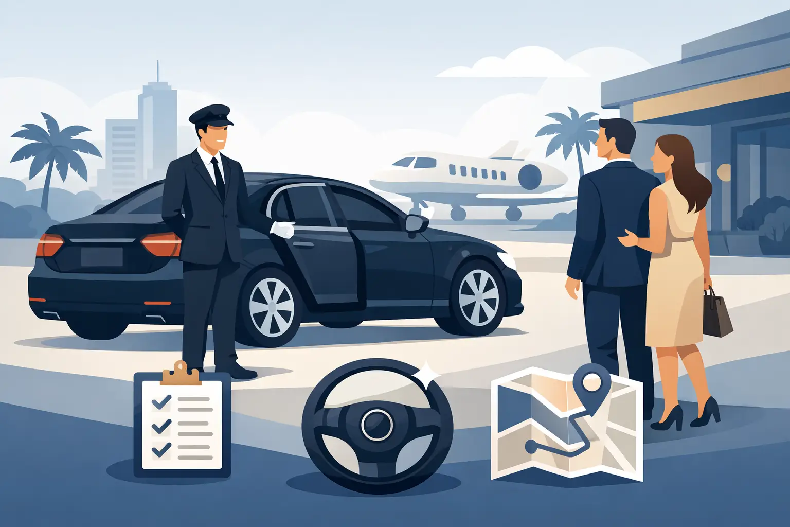 How to Choose the Best Luxury Chauffeur Service
